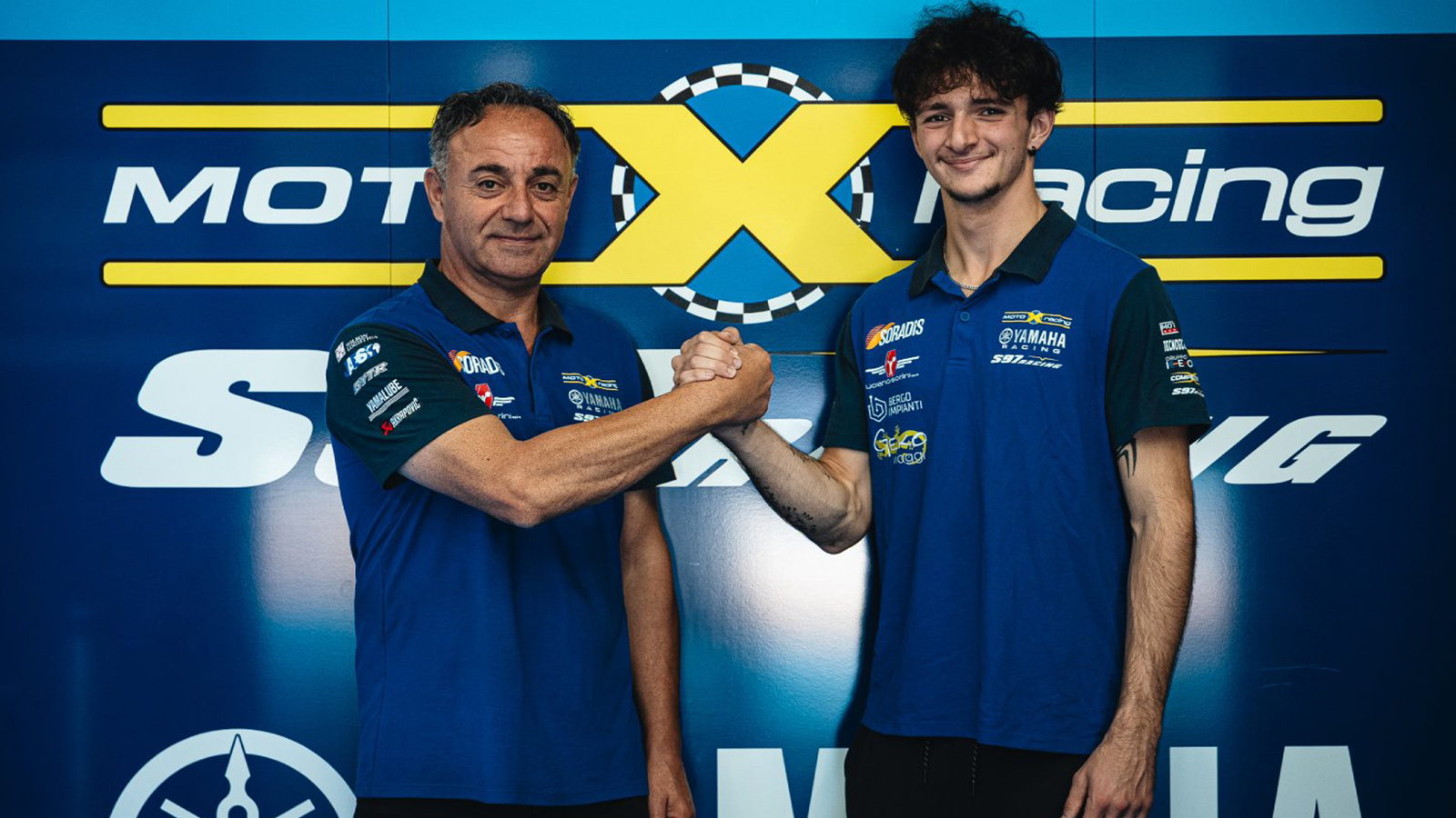 Mattia Rato signs with MotoxRacing for 2026 WorldSBK season. Credit: WorldSBK.