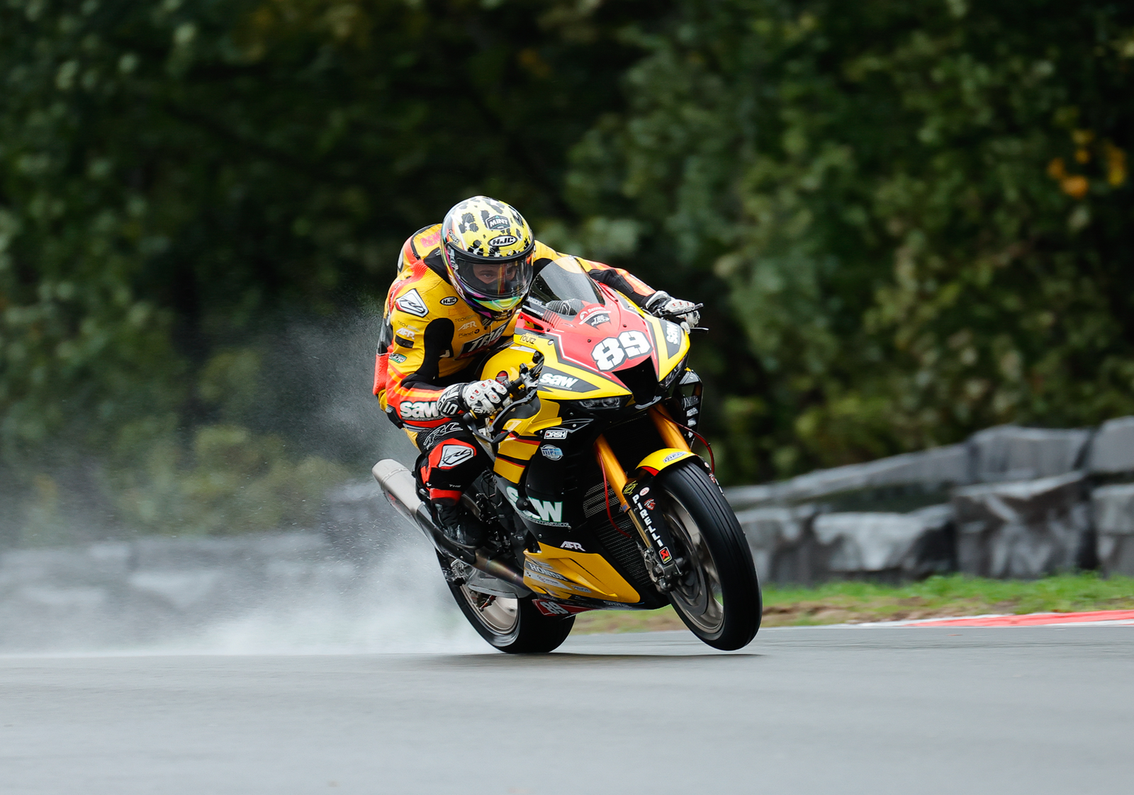 Fraser Rogers, 2025 Oulton Park (2) BSB. Credit: Ian Hopgood Photography.
