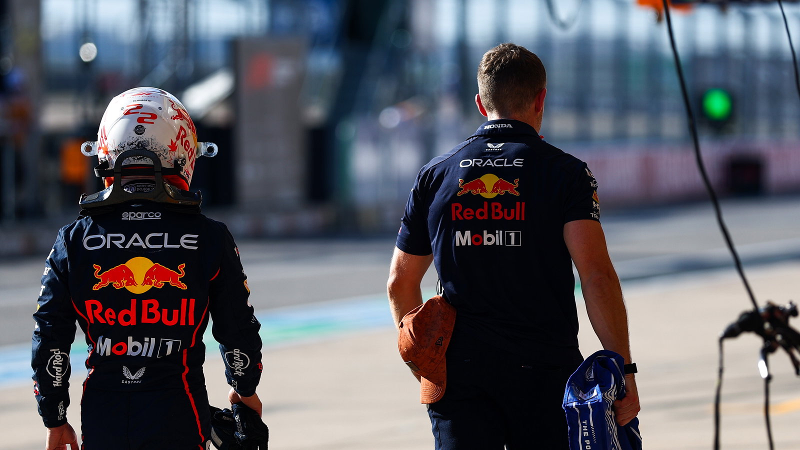 Tsunoda suffered an SQ1 elimination in Austin