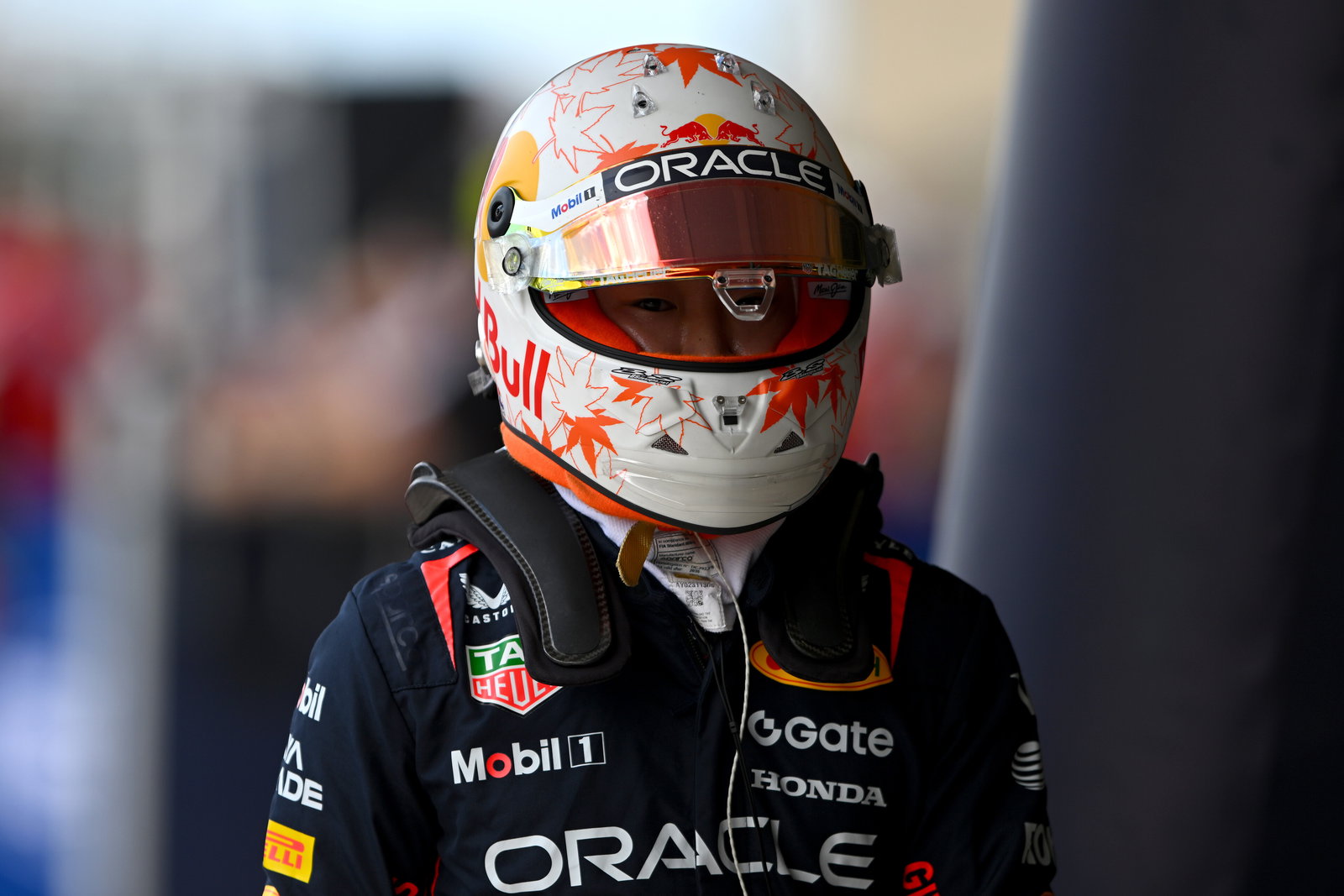 Yuki Tsunoda is set to lose his Red Bull seat