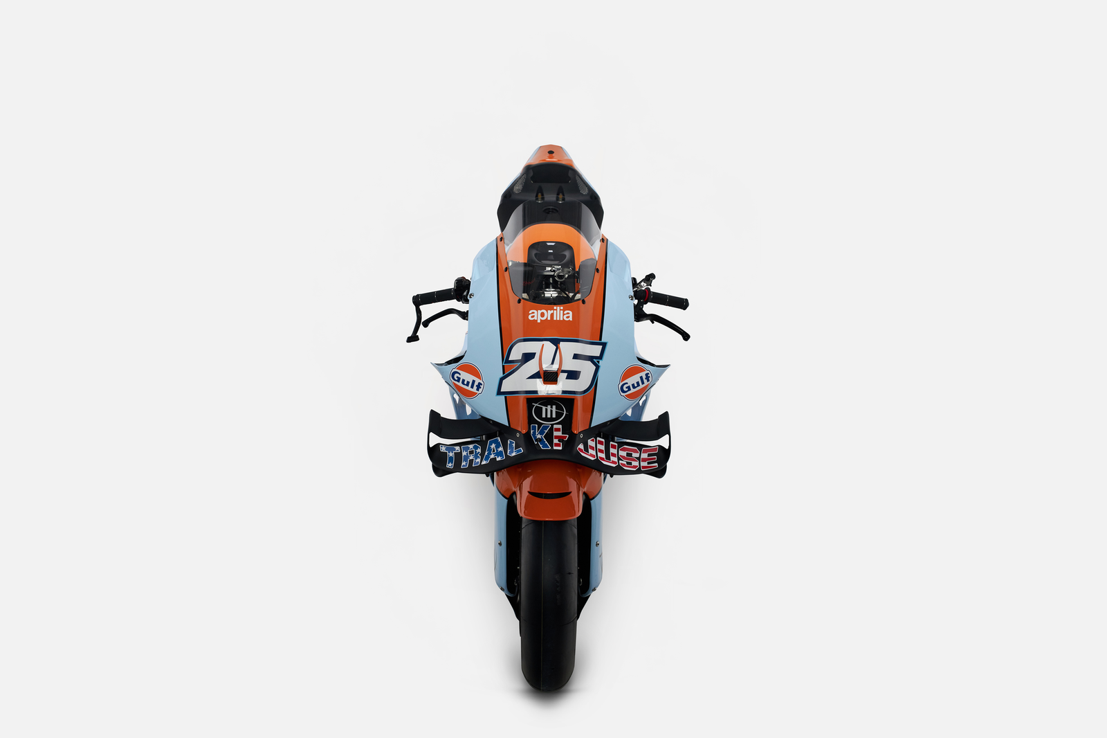 Trackhouse Racing 2025 Indonesian GP livery