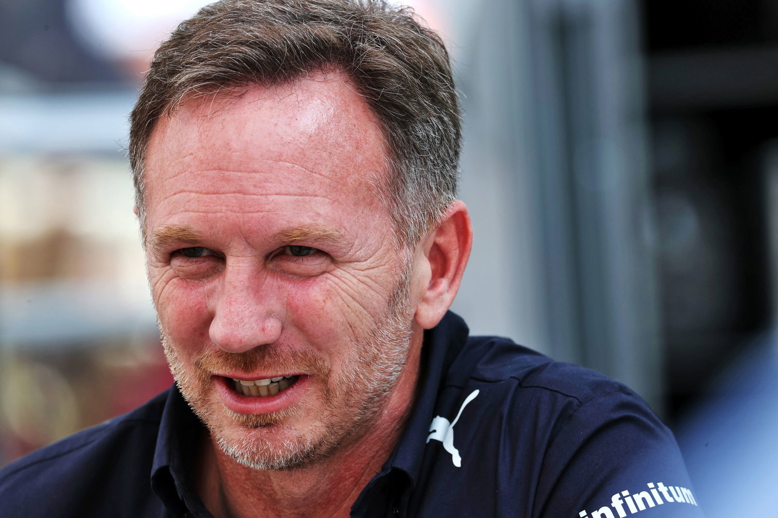 Christian Horner 