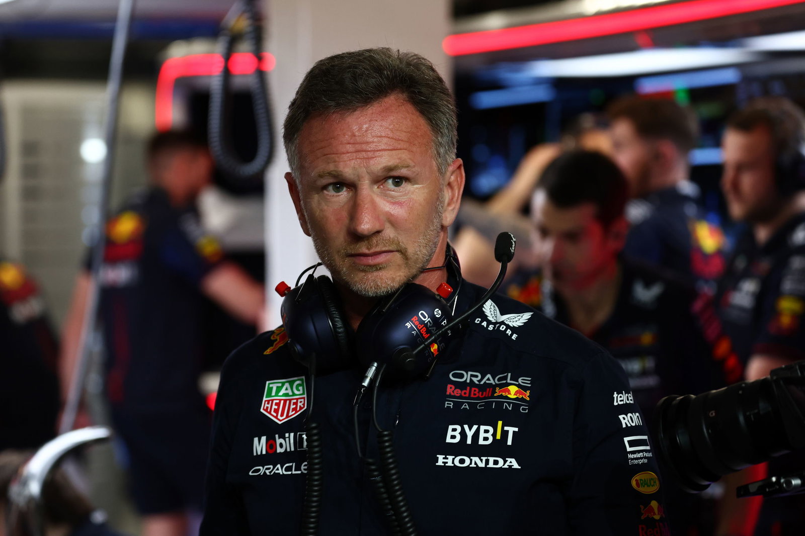 Christian Horner 