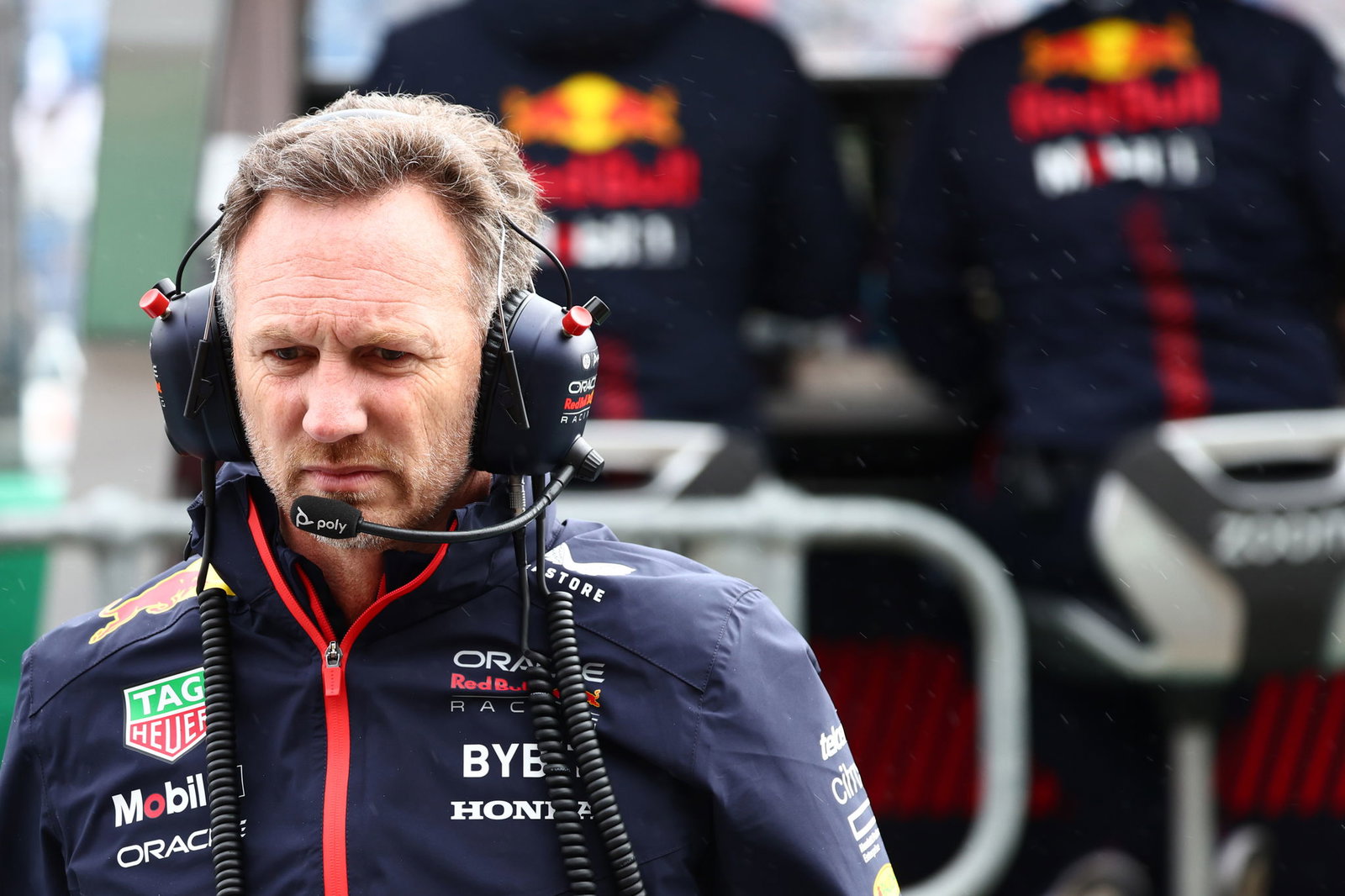 Christian Horner 