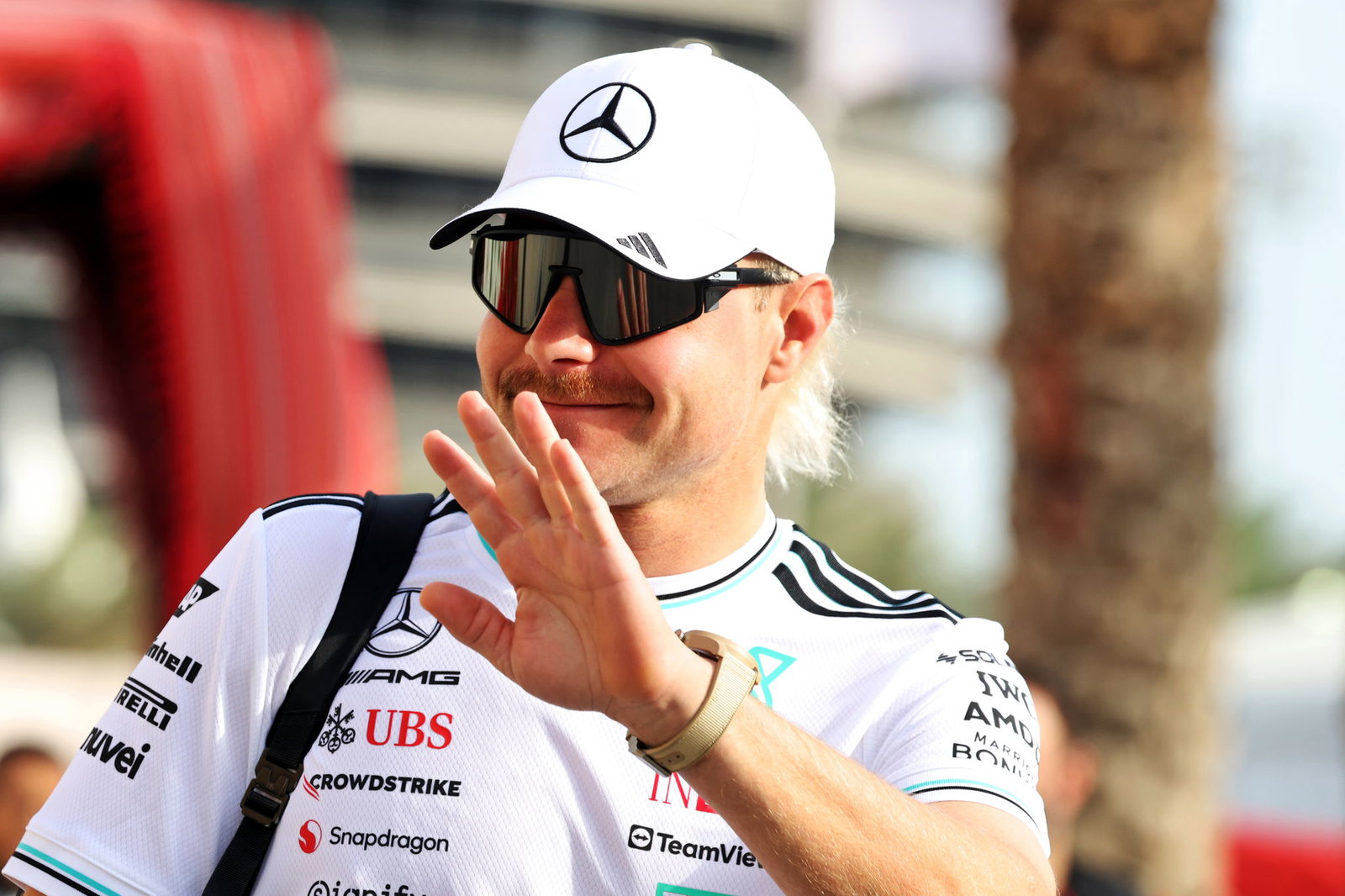 Cadillac will be Bottas's fourth F1 team 