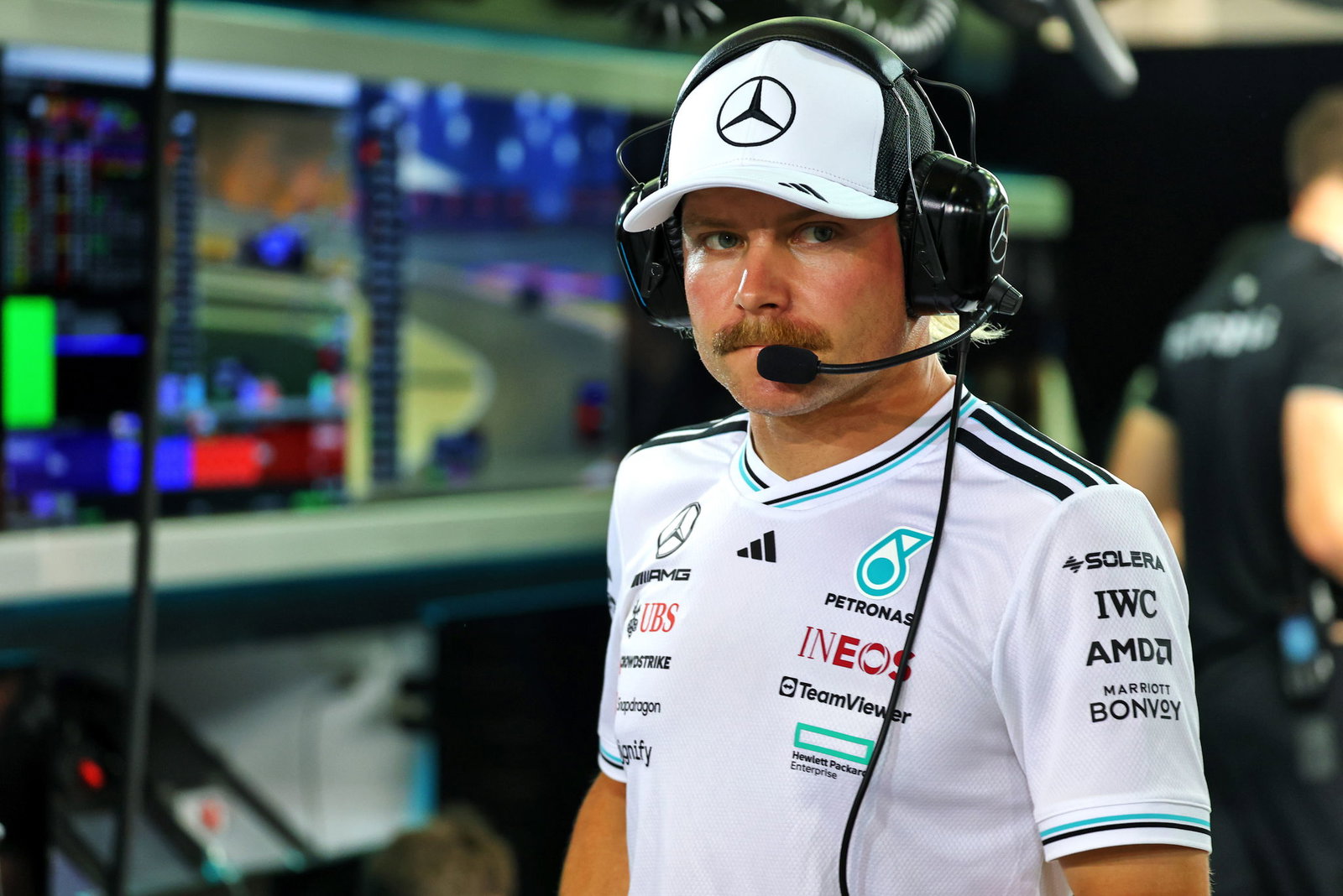 Bottas is returning to F1 next year with Cadillac