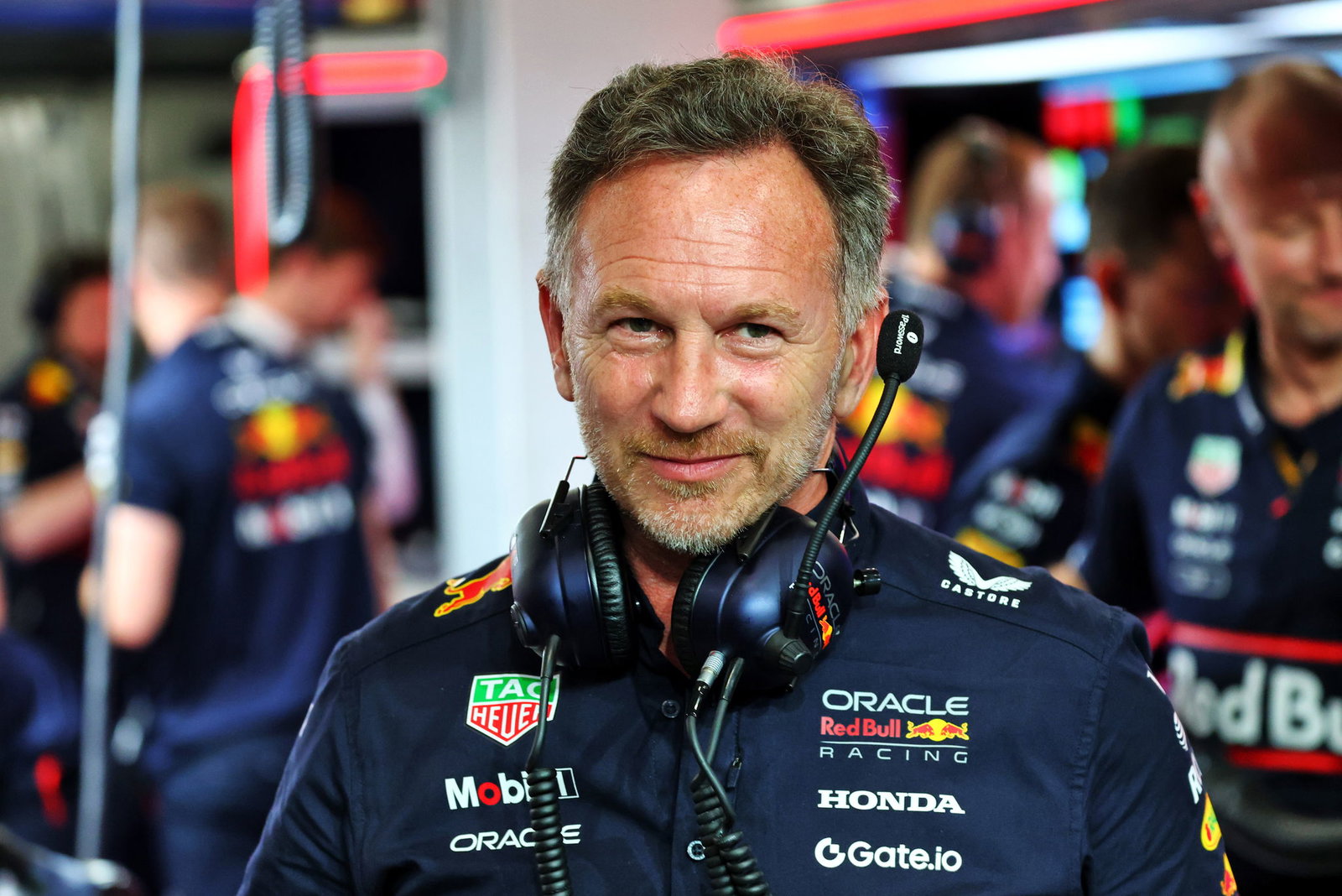 Christian Horner is seeking an F1 return 