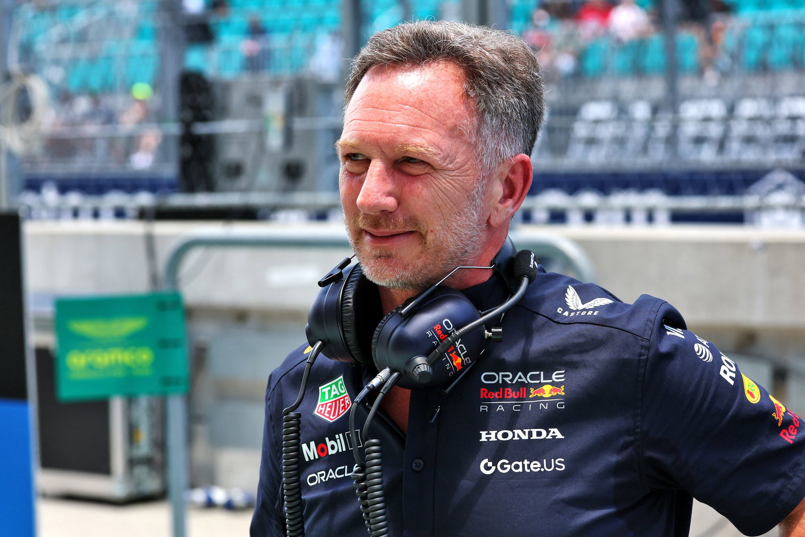Christian Horner 