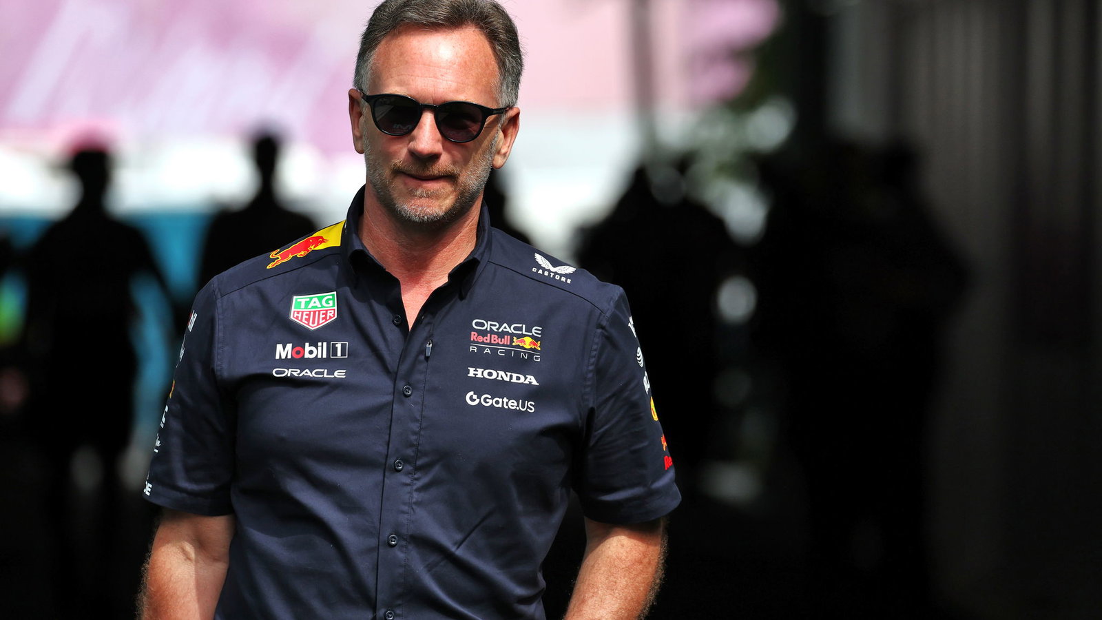 Horner is seeking a return to F1