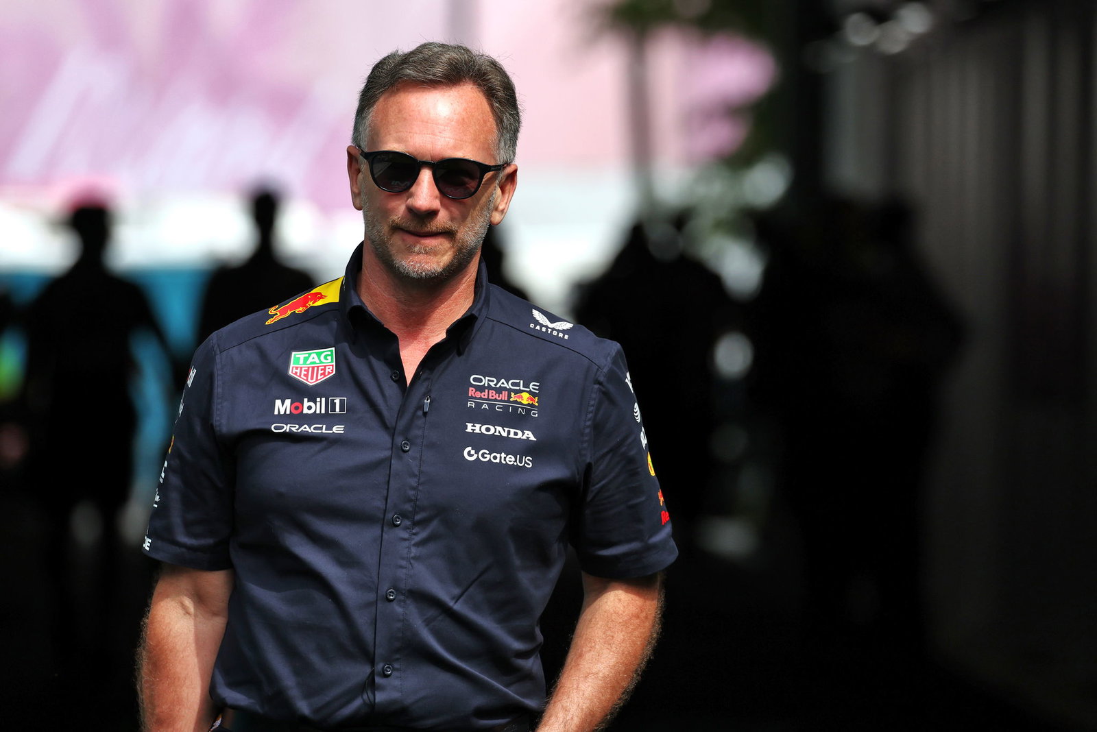 Horner is seeking a return to F1