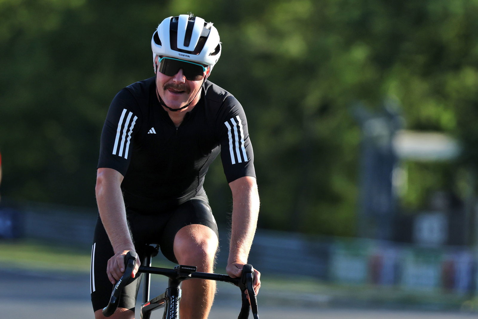 There has been fun along the way 