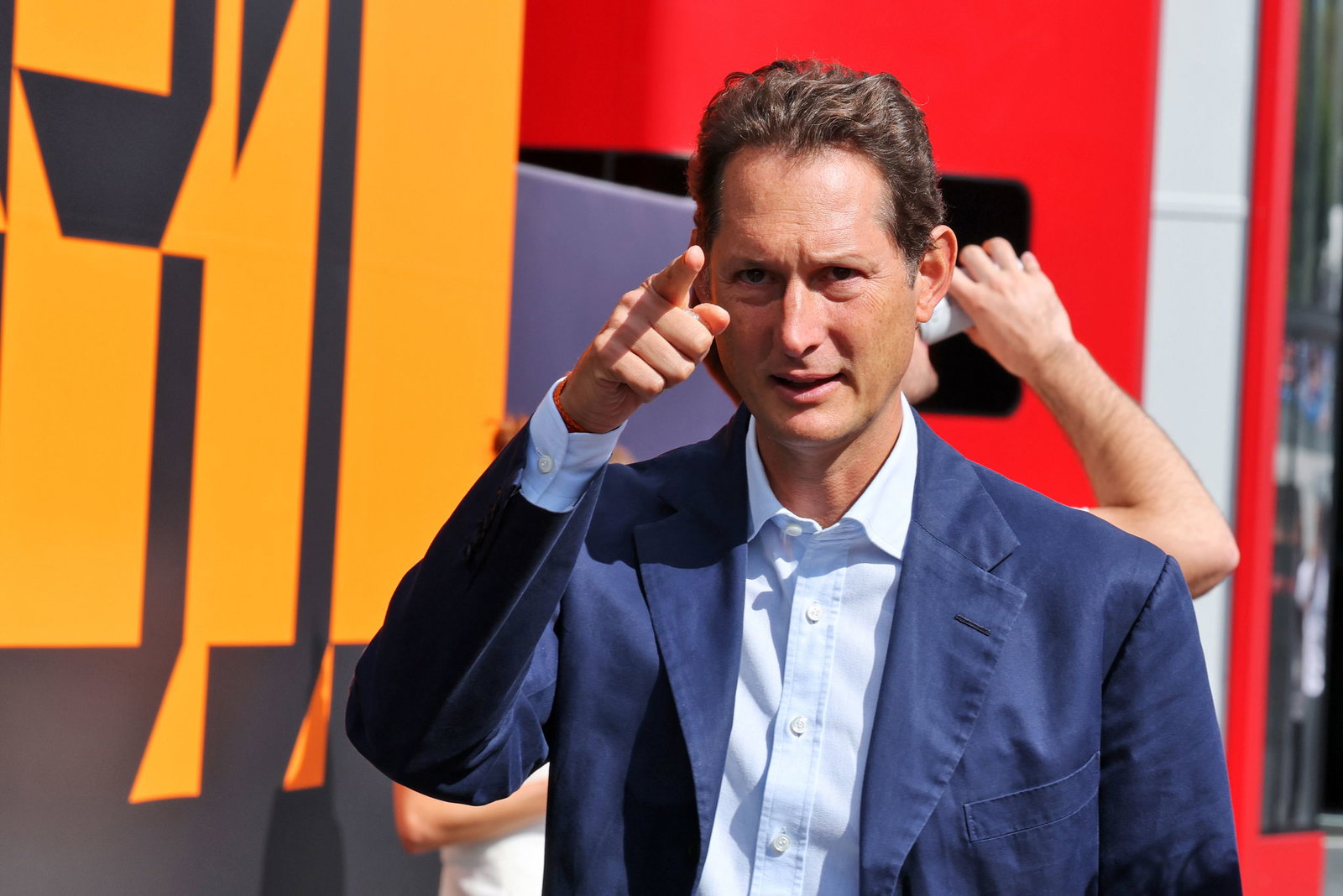 John Elkann