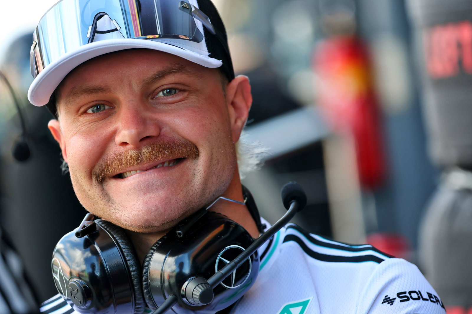 Valtteri Bottas is joining Cadillac in 2026