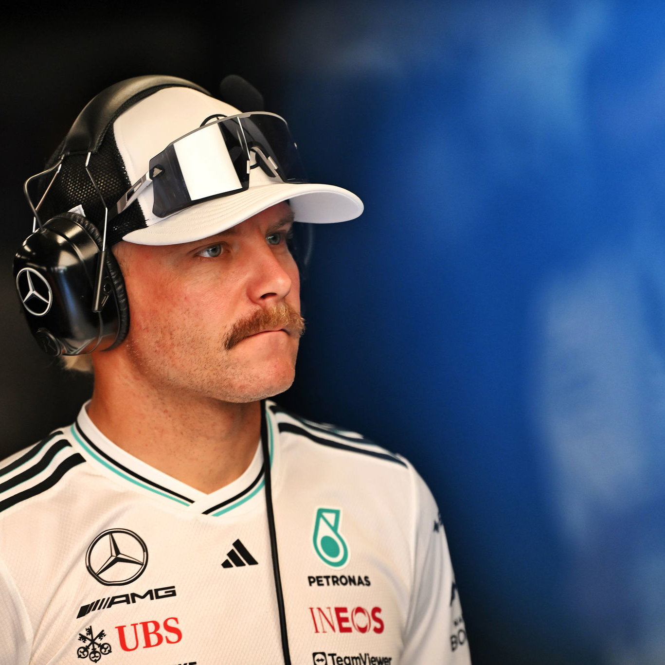Bottas has been Mercedes' reserve driver in 2025 