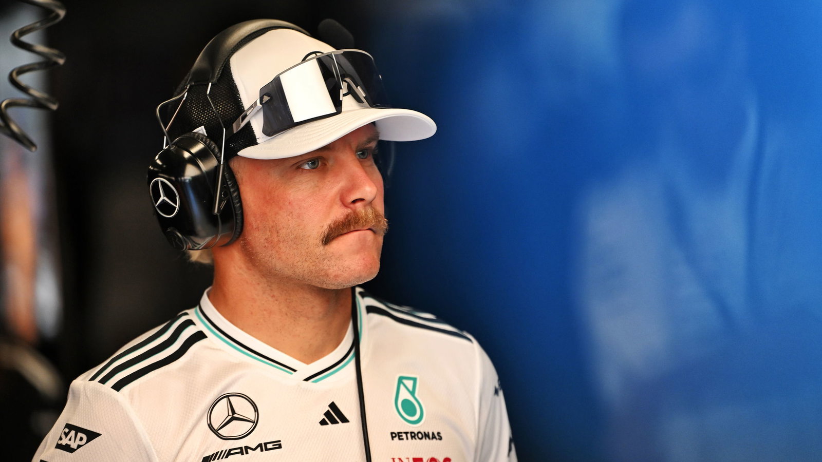 Bottas has been Mercedes' reserve driver in 2025 