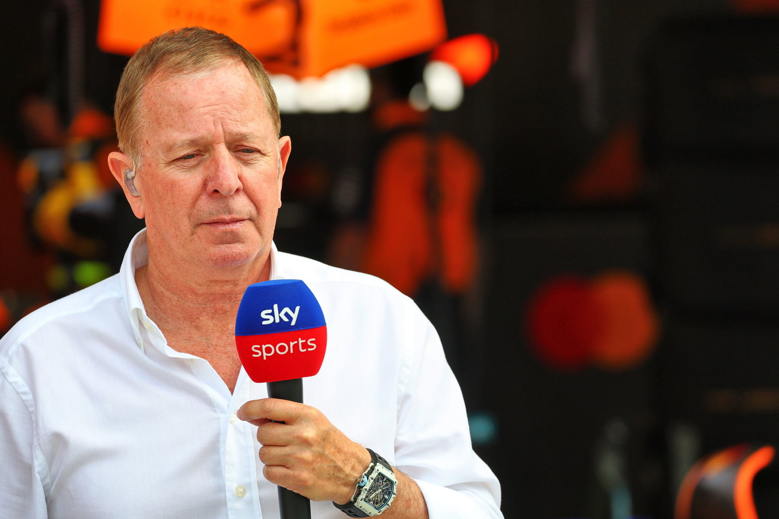 Martin Brundle 