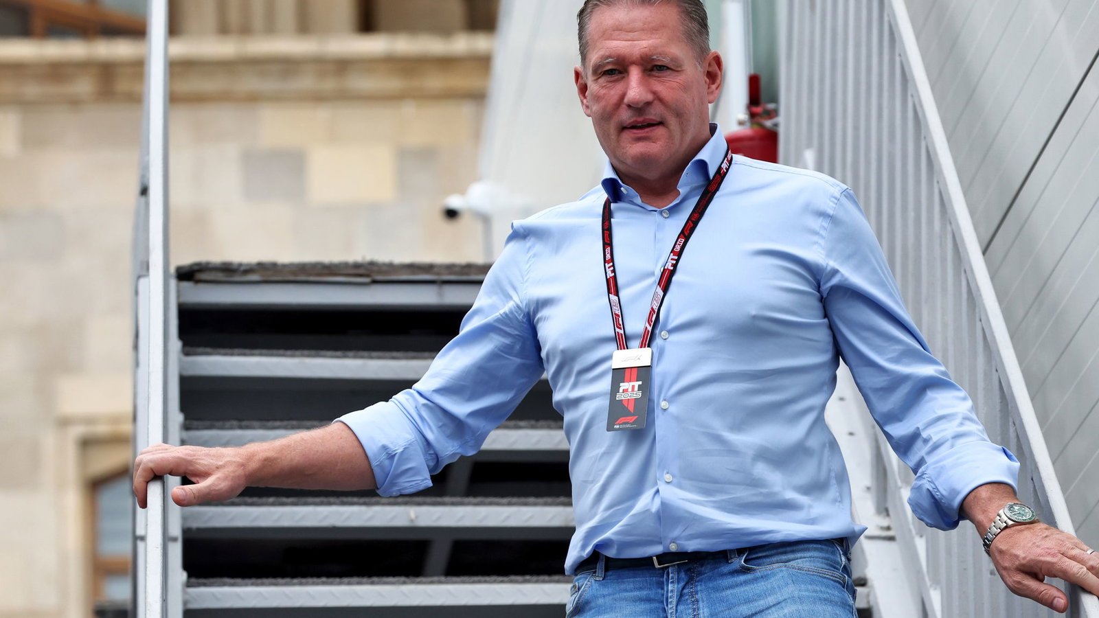Jos Verstappen