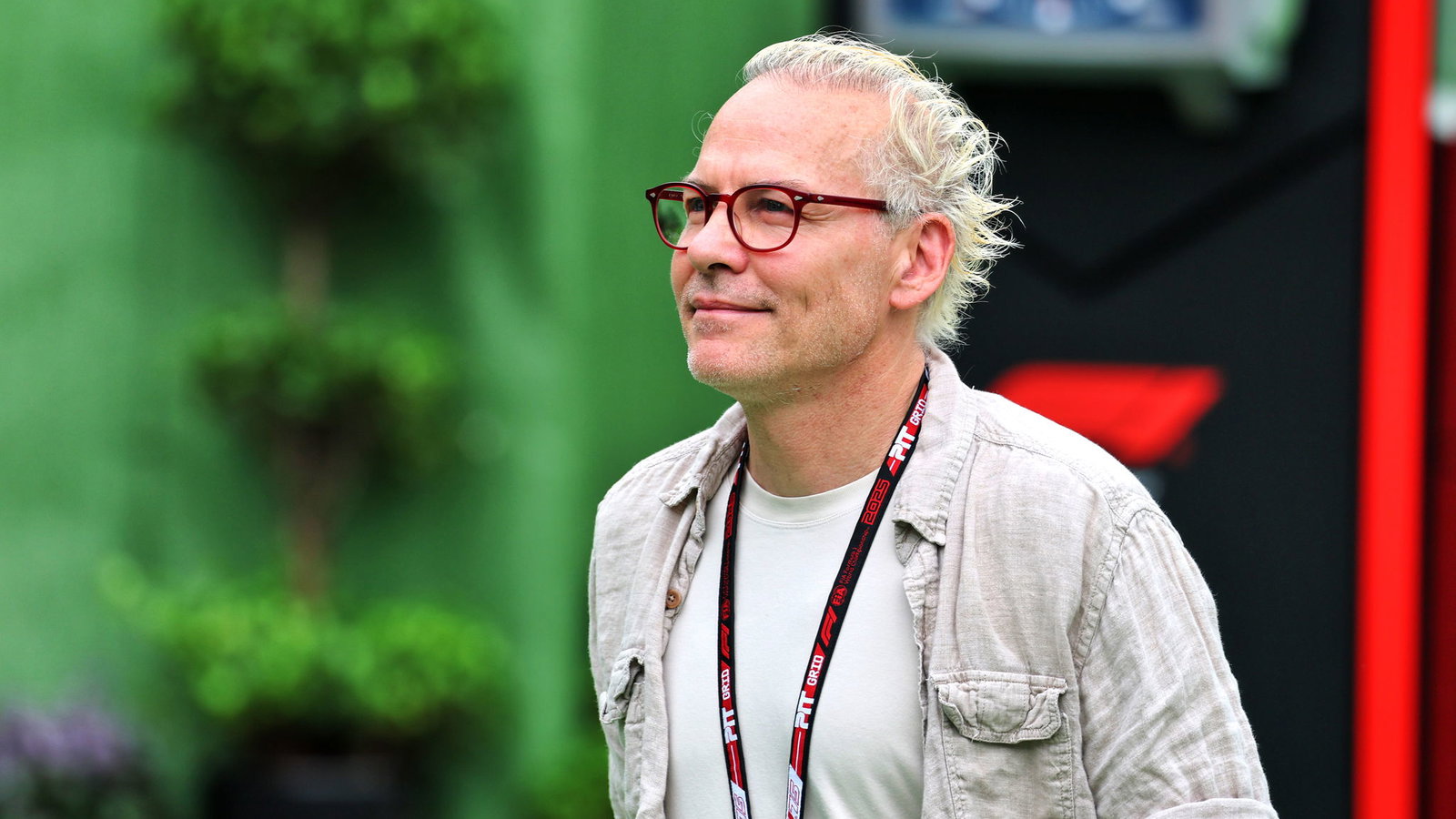Jacques Villeneuve 