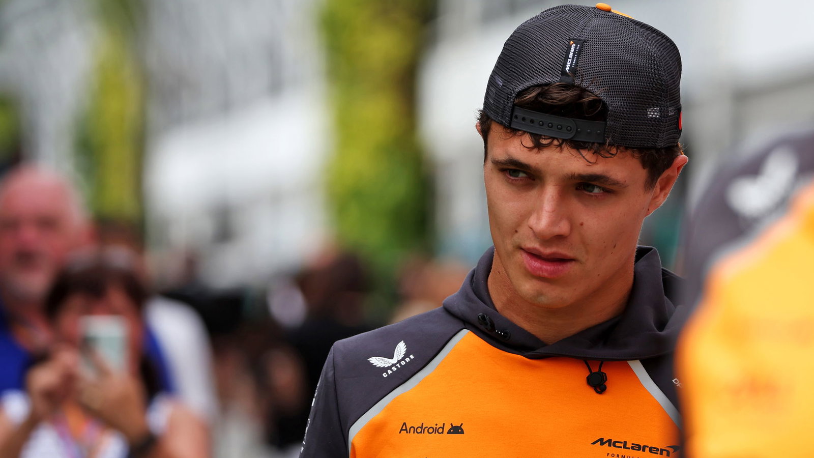 Lando Norris 