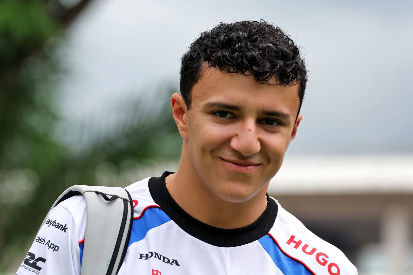 Hadjar looks set to drive for Red Bull in 2026