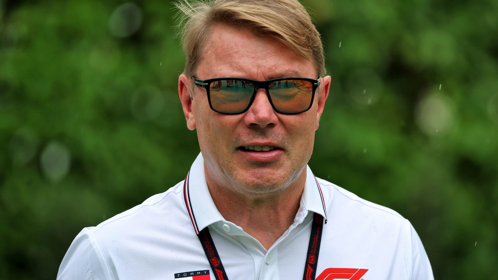 Mika Hakkinen
