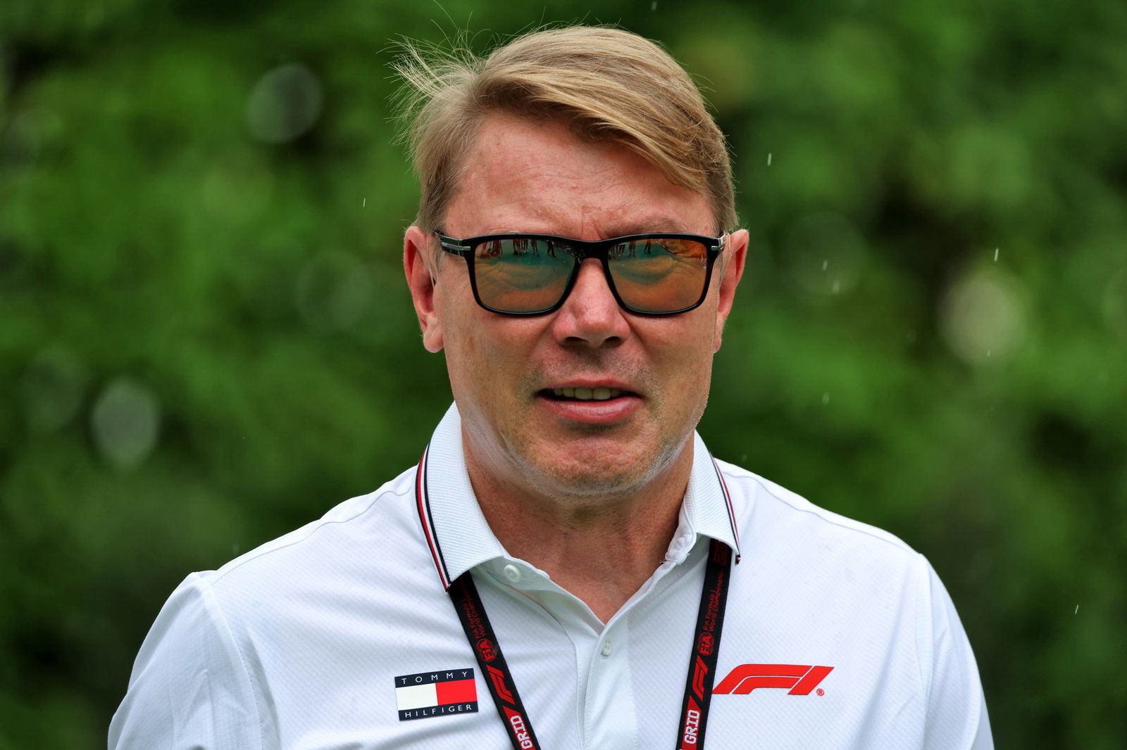 Mika Hakkinen
