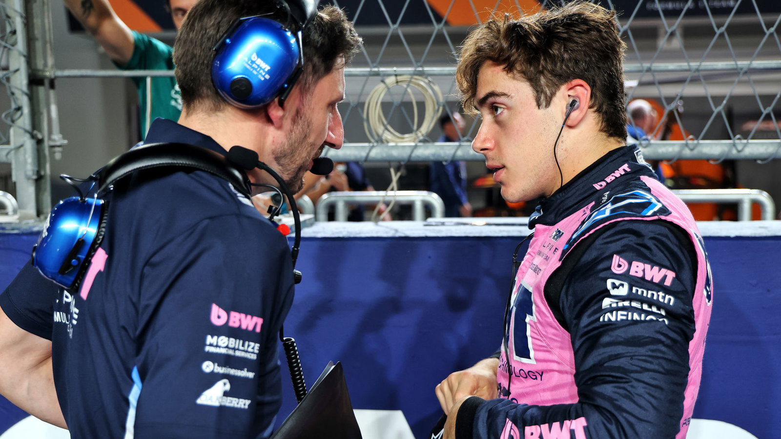 Colapinto is fighting for his F1 future