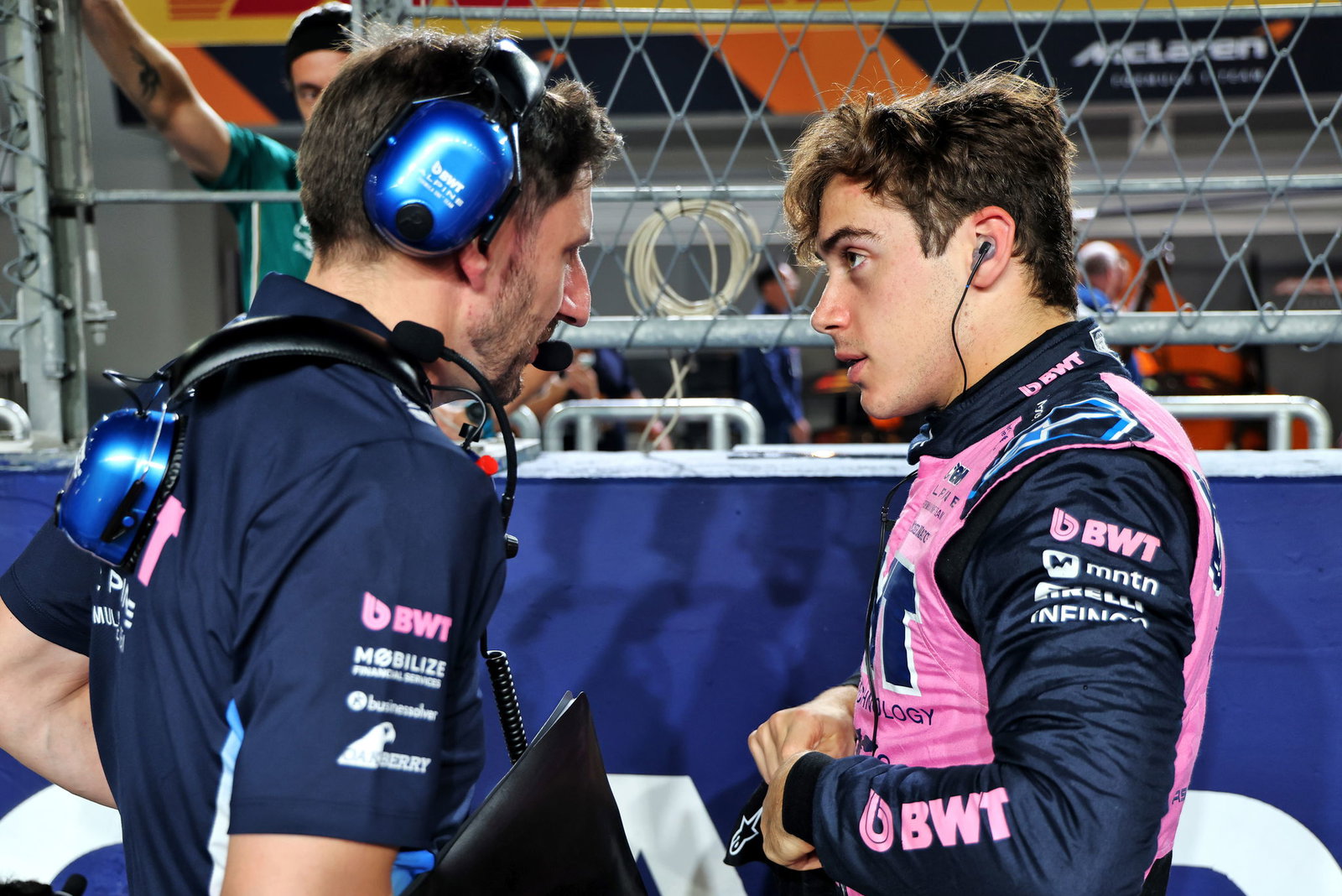 Colapinto is fighting for his F1 future