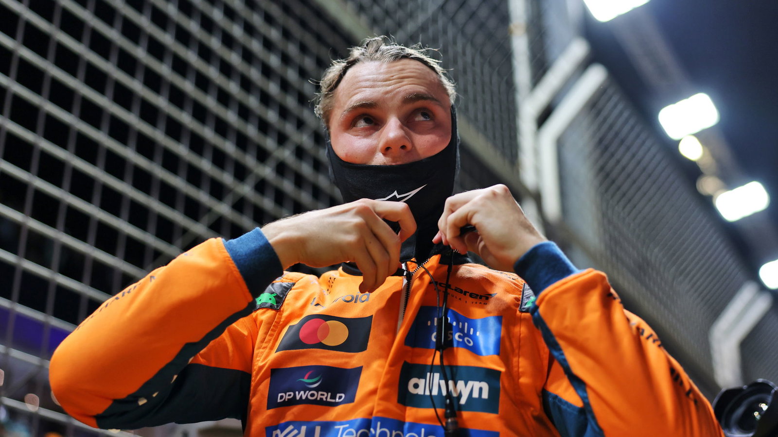 Piastri again saw his championship lead shrink 