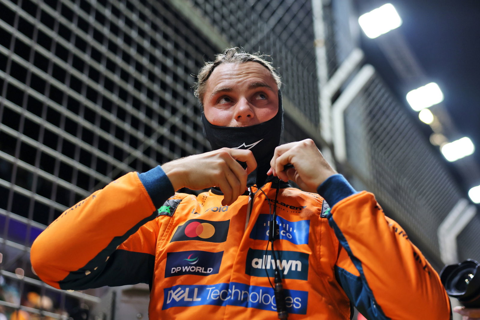 Piastri again saw his championship lead shrink 