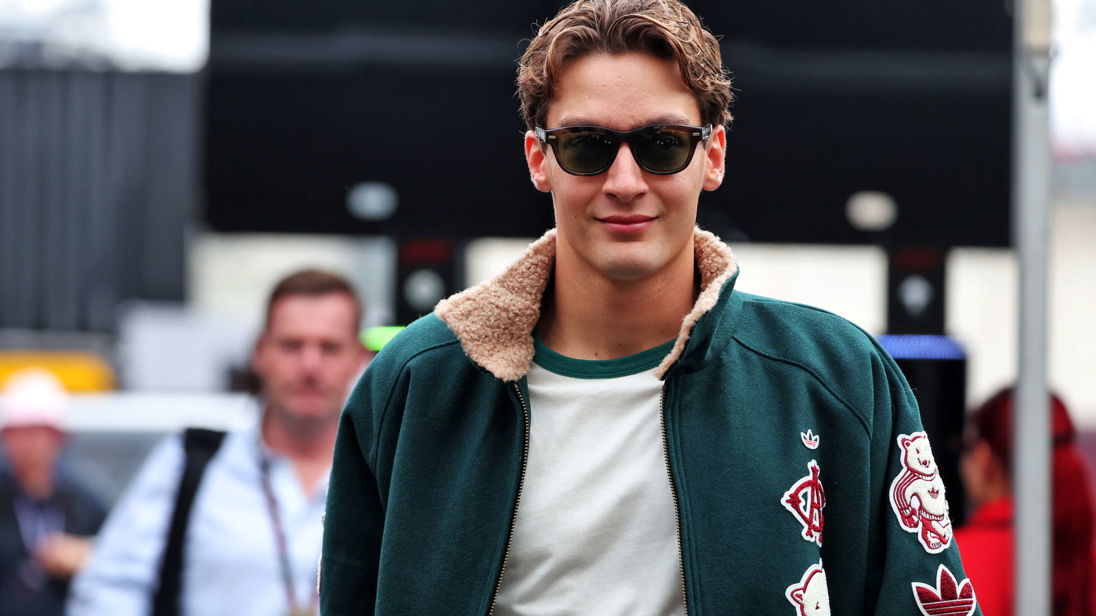 Russell's future has been resolved after a long saga 