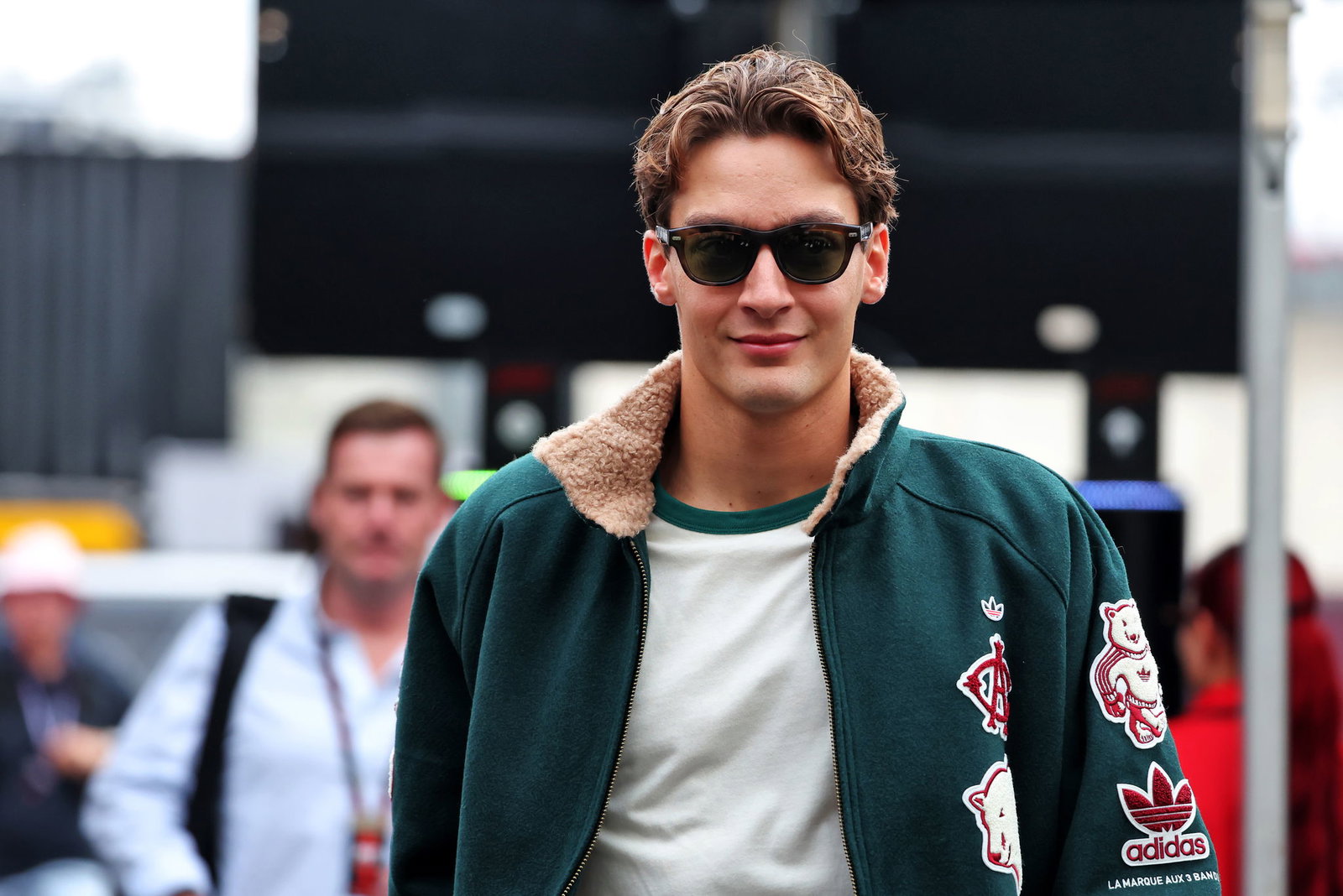 Russell's future has been resolved after a long saga 