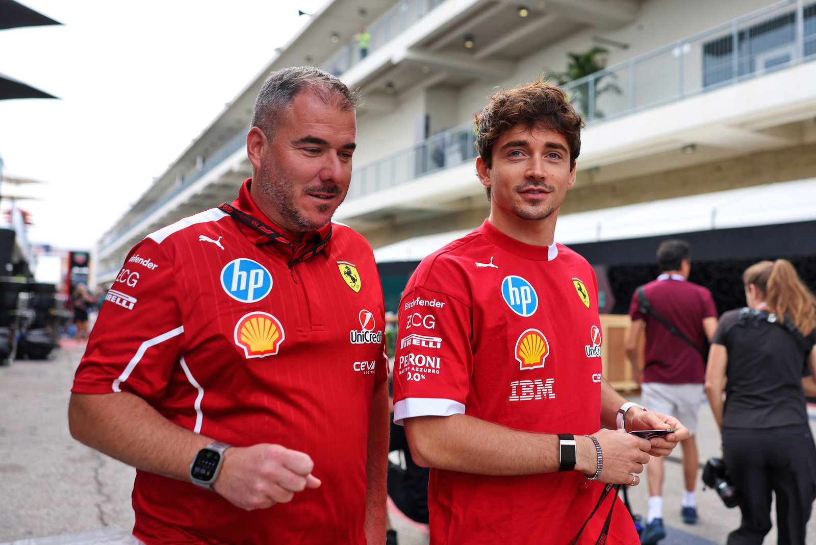 Charles Leclerc