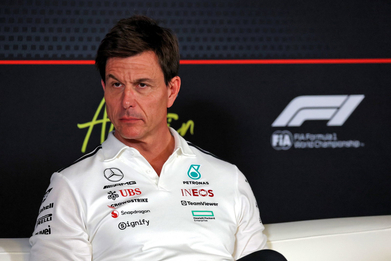 Toto Wolff 