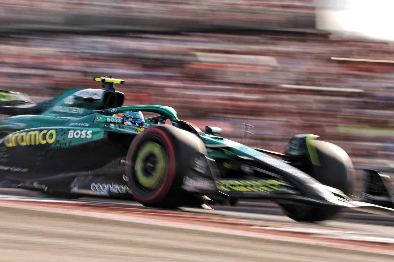 Aston Martin have disclosed a breach of the F1 cost cap