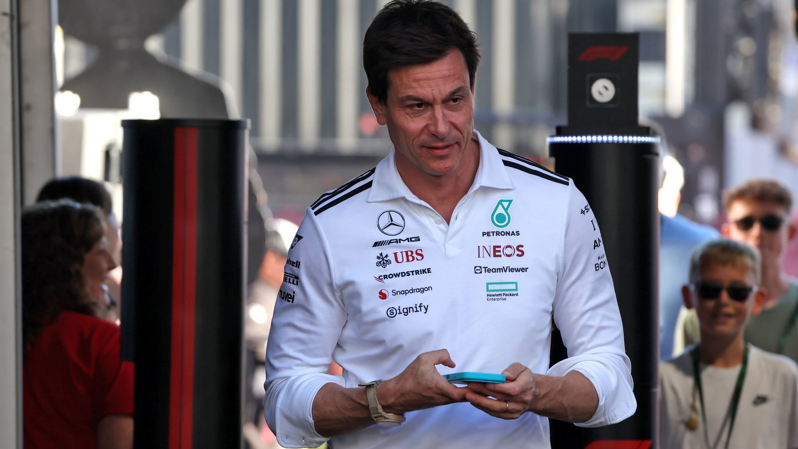 Toto Wolff