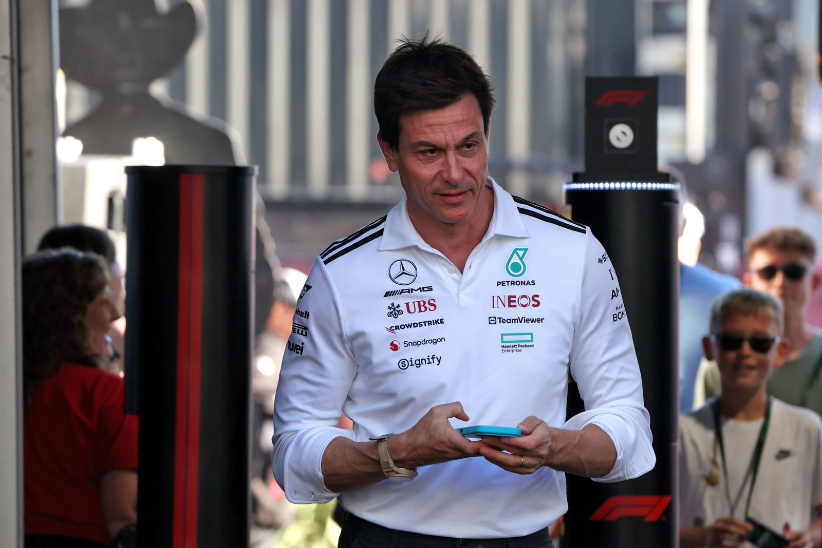 Toto Wolff