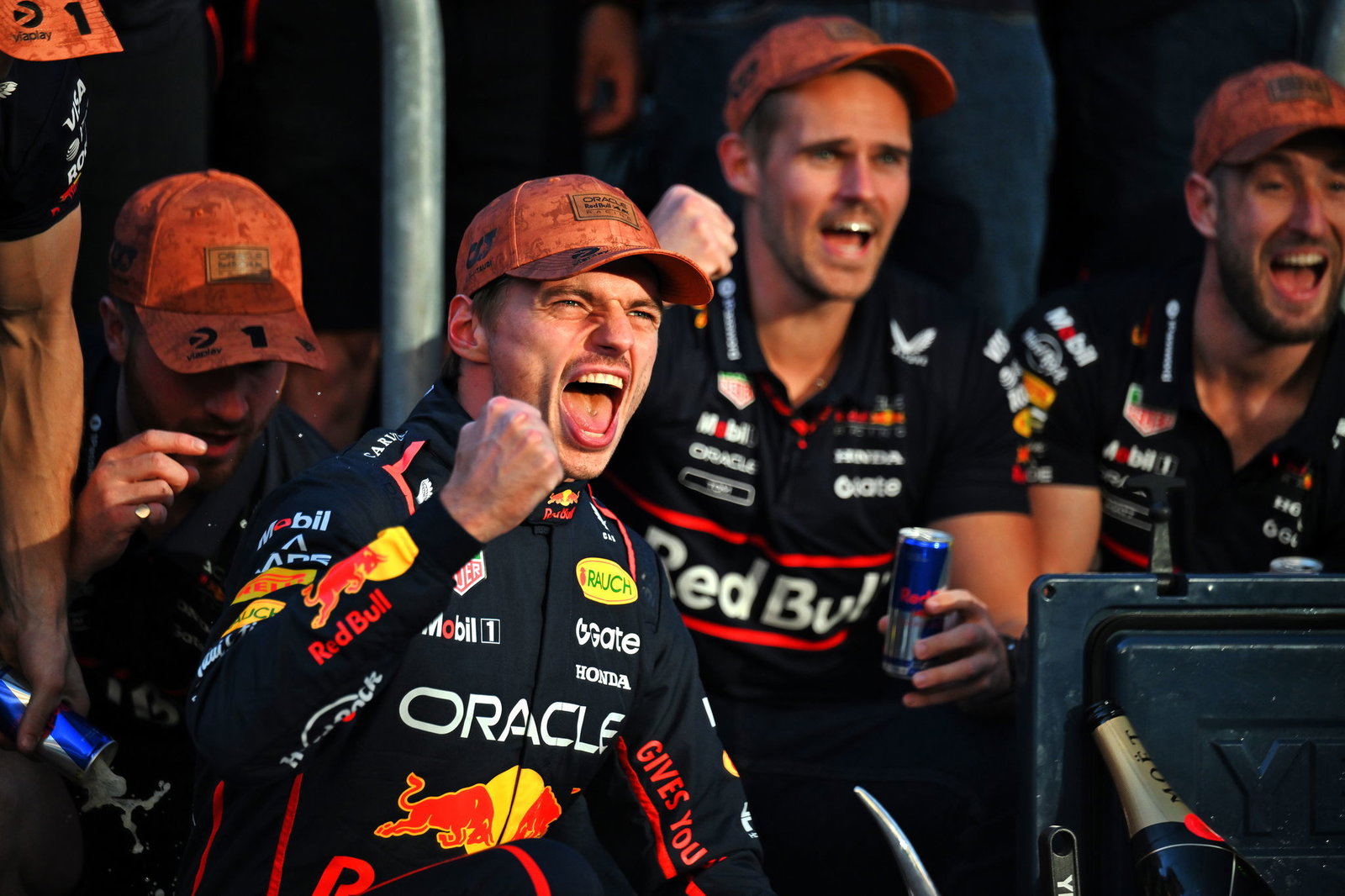 Max Verstappen
