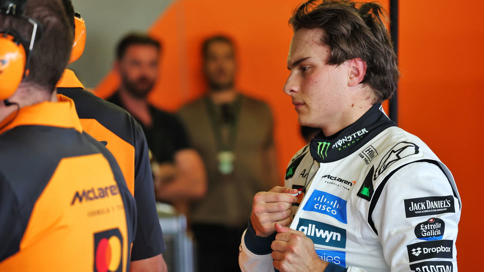 Piastri is struggling for form at a crucial stage of the season