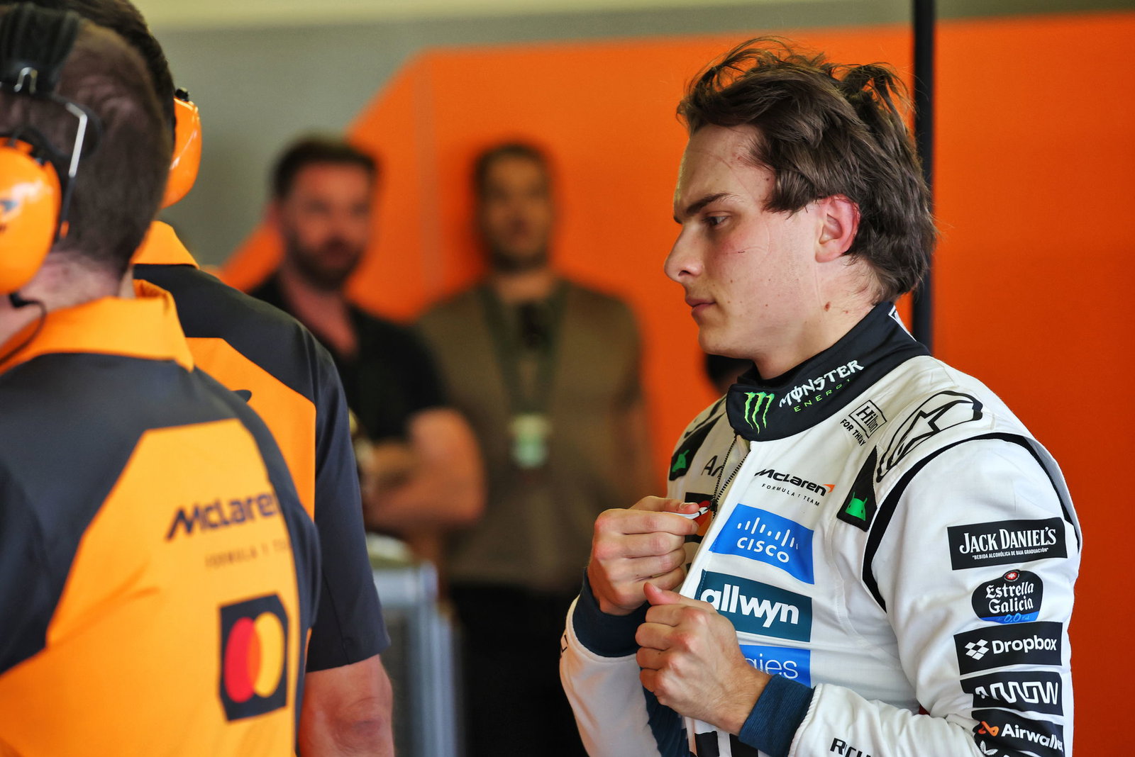 Piastri is struggling for form at a crucial stage of the season