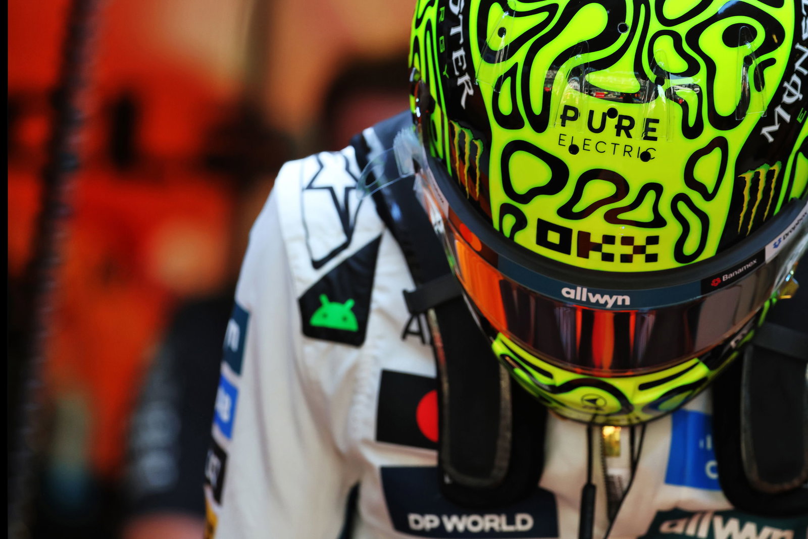 Norris is concerned about McLaren's single lap pace