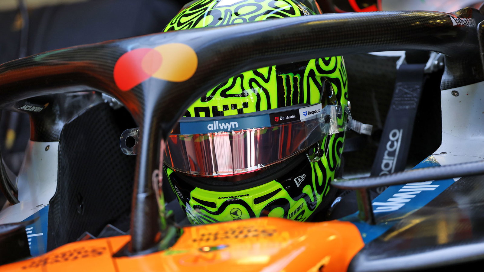 Lando Norris 