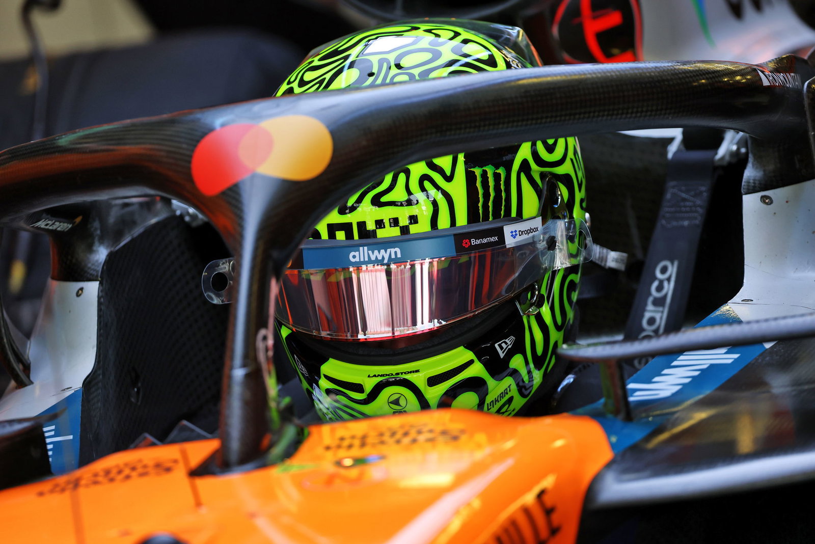 Lando Norris 