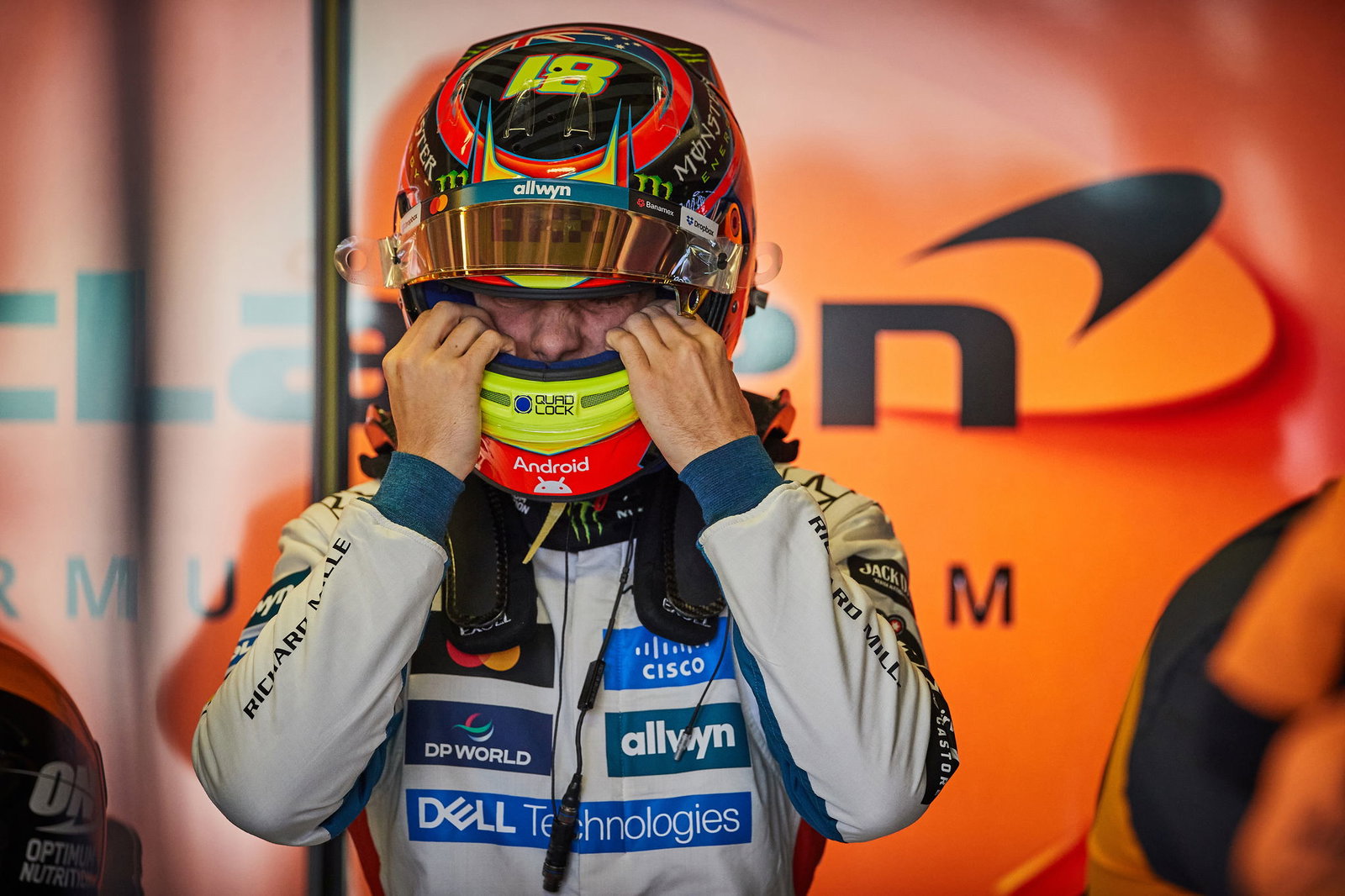 Piastri's F1 form slump continued in Mexico 