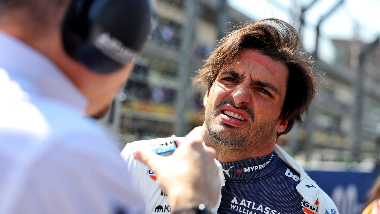 Carlos Sainz 