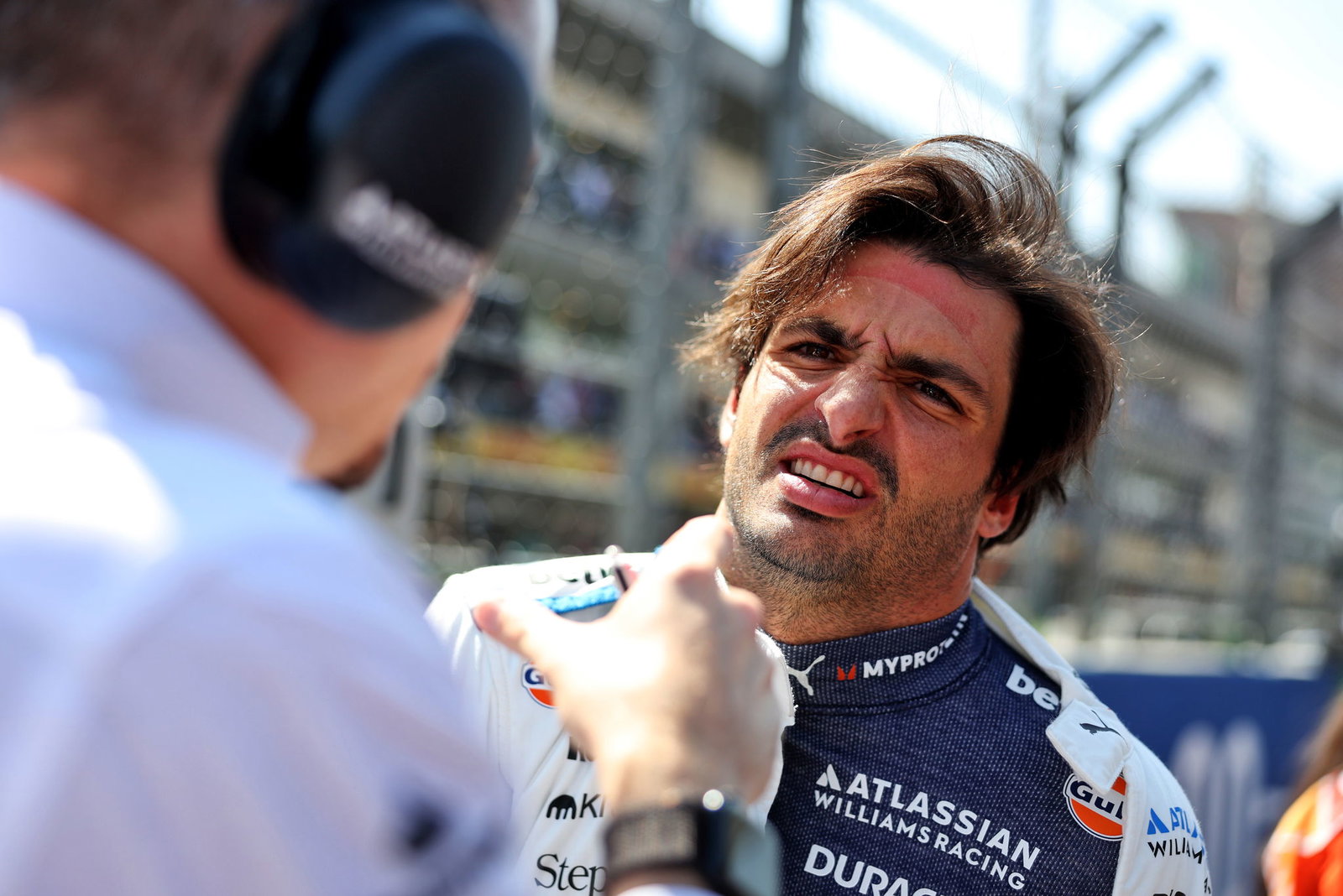 Carlos Sainz 
