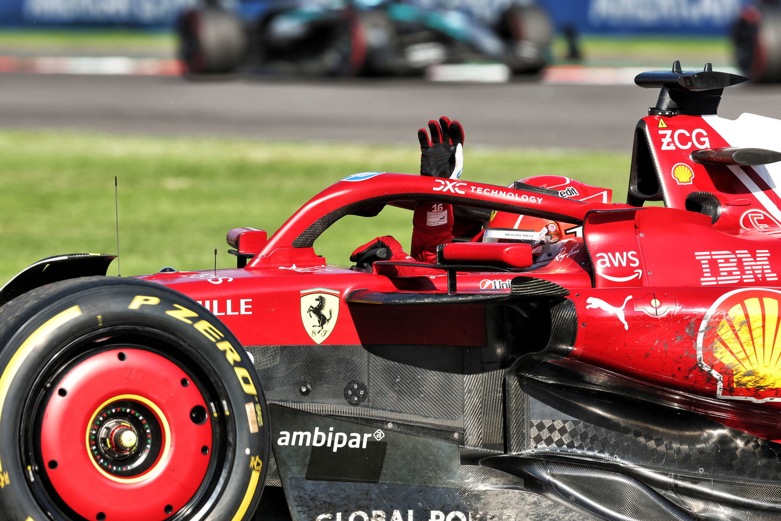 Charles Leclerc 