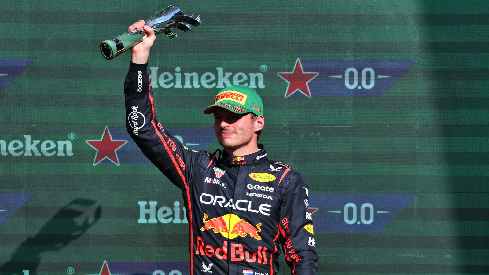 Max Verstappen 