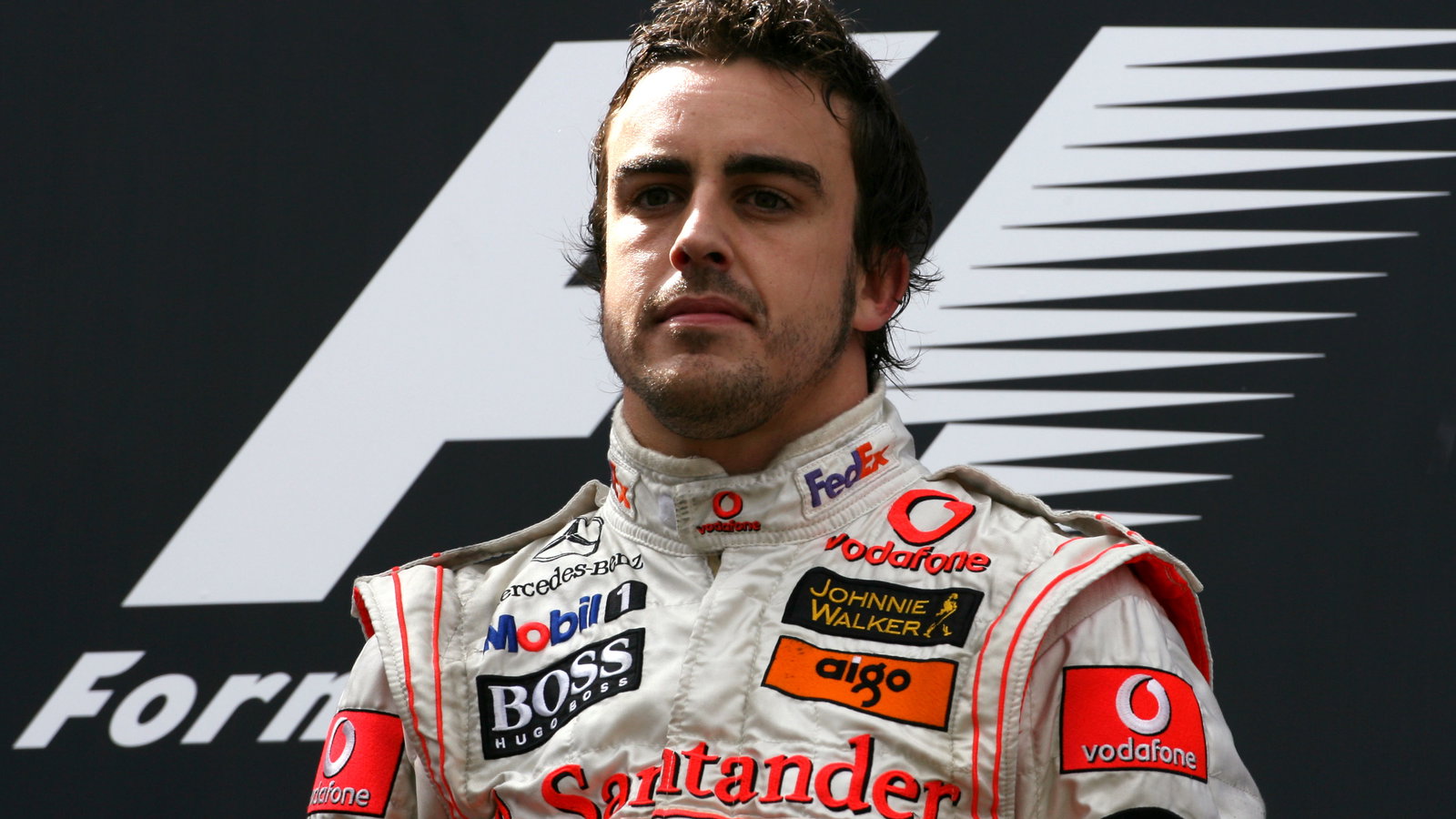 Alonso's act of generosity backfired 