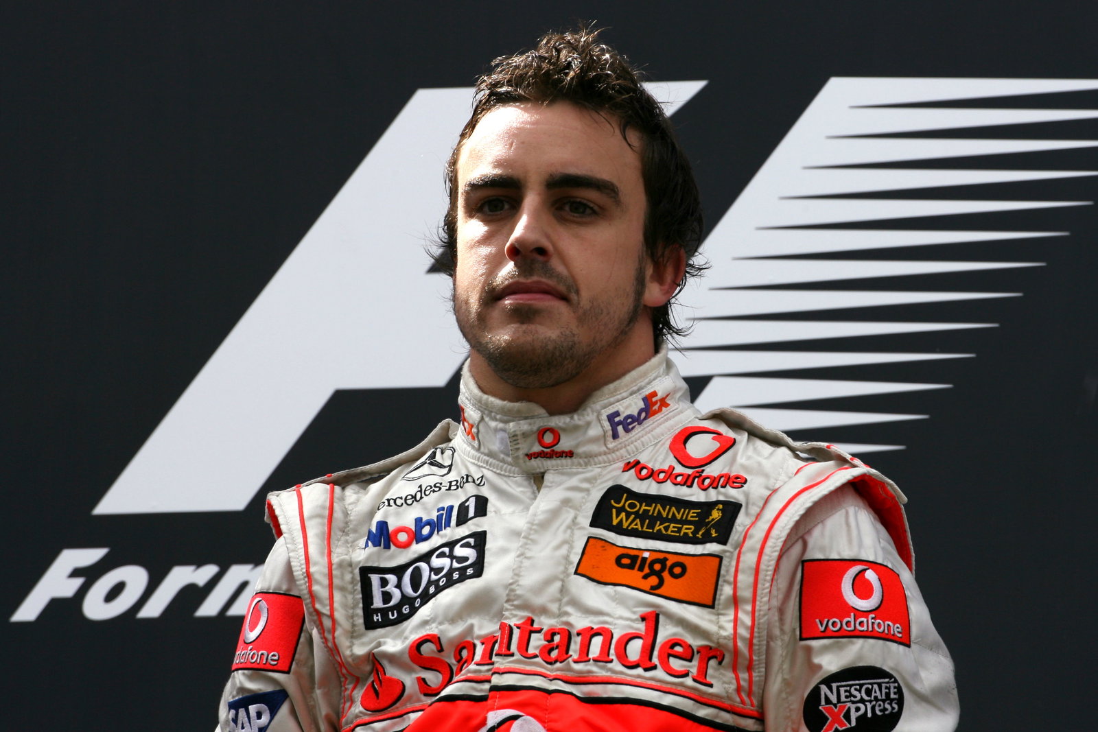 Alonso's act of generosity backfired 